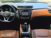 Nissan X-Trail 1.6 dCi Tekna Pele Camel