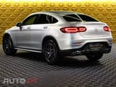 Mercedes-Benz GLC 220 d Coupé 4Matic
