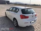 BMW 116 d Line Sport Shadow