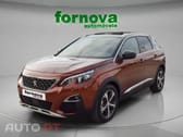 Peugeot 3008 1.5 BlueHDi GT Line EAT8