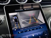 Mercedes-Benz C 220 d AMG Line
