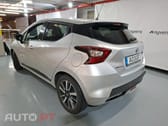 Nissan Micra 1.0 IG-T N-Design Black CVT