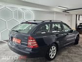Mercedes-Benz C 200 T CDI Classic