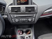 BMW 118 d Line Sport