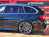 BMW 318 d Touring Line Luxury Purity