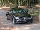 Mercedes-Benz CLS 250 CDi BlueEfficiency
