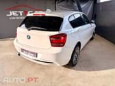 BMW 116 i Aut. Sport Line