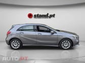 Mercedes-Benz A 180 CDI ( BlueEFFICIENCY ) Urban