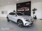 Mercedes-Benz GLA 180 (CDI) d Urban