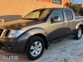 Nissan Navara 2.5 dCi CD Pilot Hi-Tech