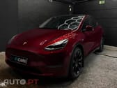 Tesla Model Y Long Range Dual Motor AWD