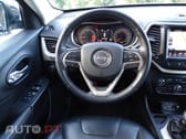 Jeep Cherokee 2.0 CRD Longitude