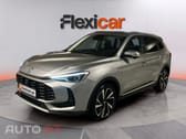 MG ZS 1.5 Hybrid+ Luxury