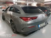 Mercedes-Benz CLA 250 e Shooting Brake AMG Line