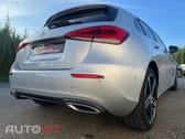 Mercedes-Benz A 180 d Style Aut.