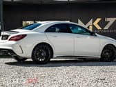 Mercedes-Benz CLA 180 (CDI) d AMG Line