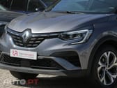Renault Captur 1.0 TCe RS Line