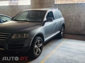 Volkswagen Touareg V8 Tiptronic
