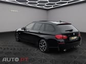 BMW 520 d Pack M Auto