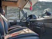 Ford Transit Autocaravana