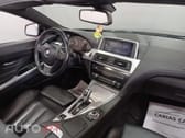 BMW 640 i Cabrio