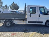 Fiat Ducato Cabine Dupla 35L 2.2 Multijet BASCULANTE