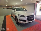 Audi Q7 3.0 V6 TDi quattro Tiptronic