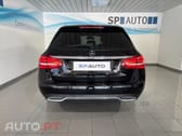 Mercedes-Benz C 200 d Avantgarde Aut.