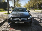 Mercedes-Benz C 300 de T 9G-TRONIC Avantgarde