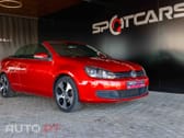 Volkswagen Golf Cabriolet Confortline