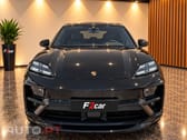 Porsche Macan Electric Turbo