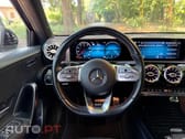Mercedes-Benz A 180 d AMG Line Aut.