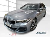 BMW 520 e Pack M