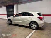 Mercedes-Benz A 180 CDi BlueEfficiency Urban