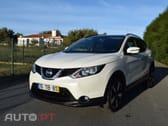 Nissan Qashqai 1.5 dCi N-Connecta J18+Led