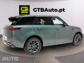 Land Rover Range Rover Sport P460e Hybrid Dynamic SE