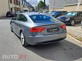 Audi A5 2.0 TDI Multitronic S-line