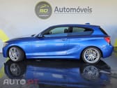 BMW 118 i Pack M