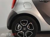 Smart ForFour Electric Drive Prime