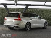 Volvo V60 2.0 T6 AWD TE R-Design