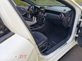 Mercedes-Benz A 180 d AMG Line