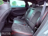 Hyundai Tucson 1.6 CRDi N-Line DCT