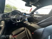 Mercedes-Benz C 220 BlueTEC AMG Line Aut.