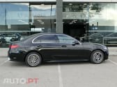 Mercedes-Benz C 300 e AMG Line