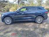 Jaguar F-Pace 2.0 i4D Prestige