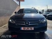 Mercedes-Benz E 220 d Exclusive Line