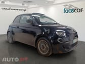 Fiat 500C 500e 42 kWh