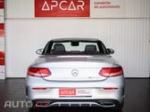 Mercedes-Benz C 250 d Cabrio Aut.