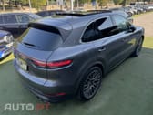 Porsche Cayenne E-Hybrid