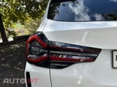 BMW iX3 M Sport Inspiring